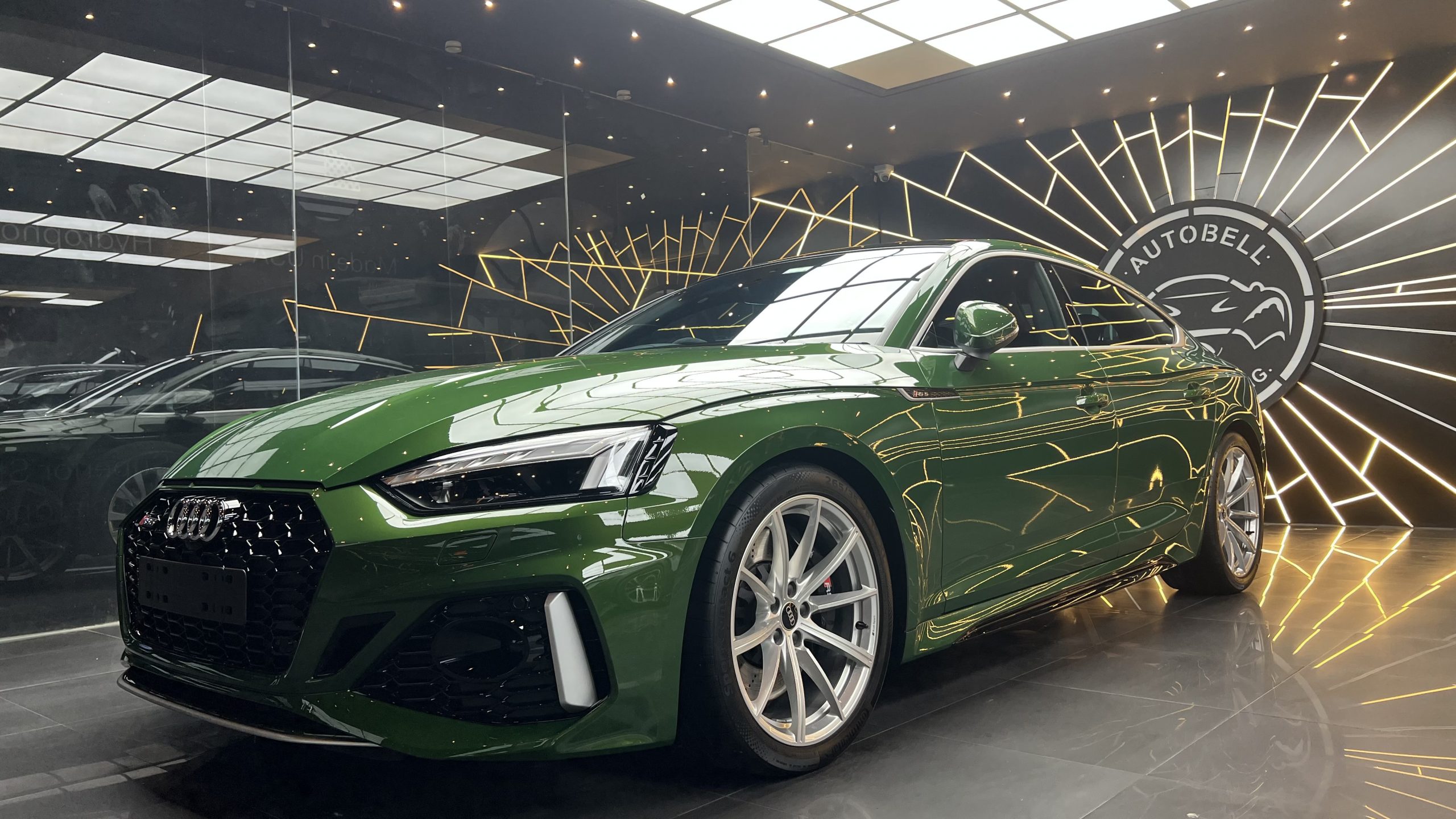 Audi RS5